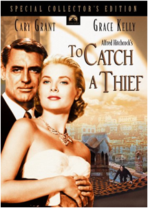 To catch a thief movie (by: Paramount Home Video)